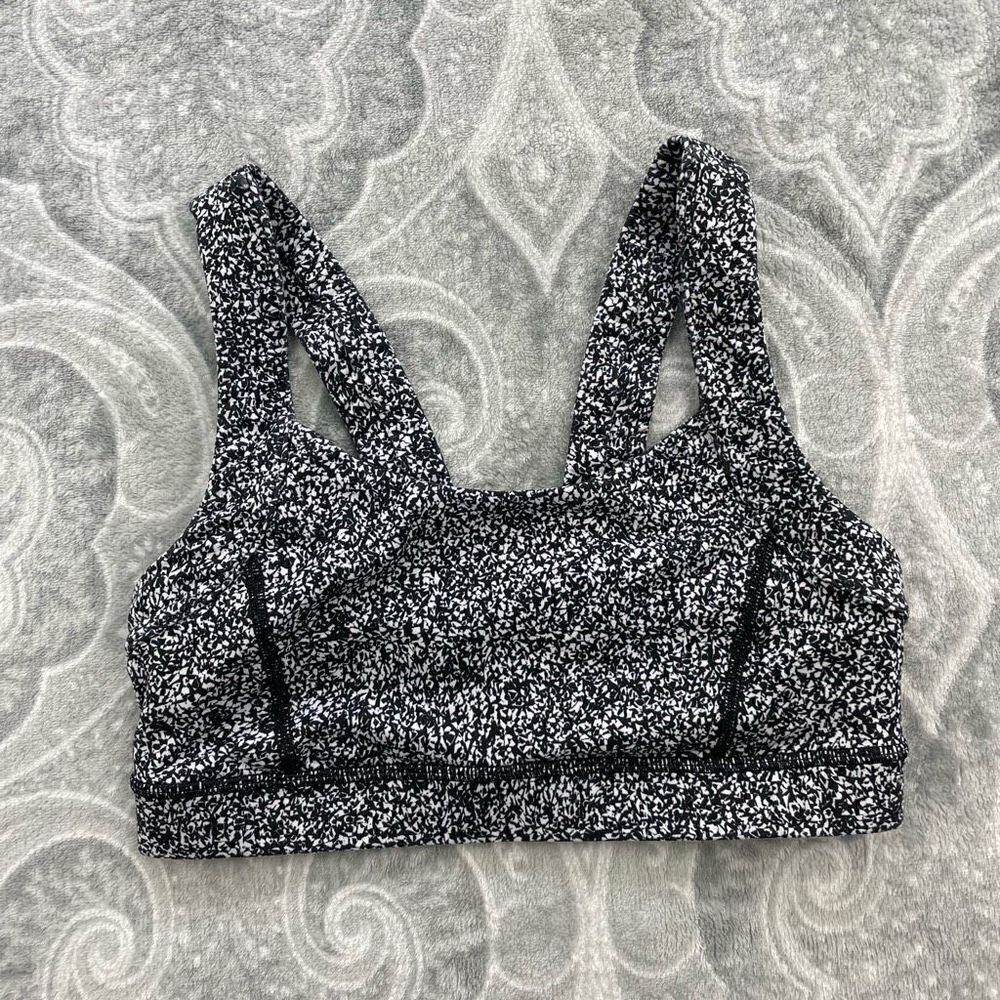 Womens Lululemon Sports Bra